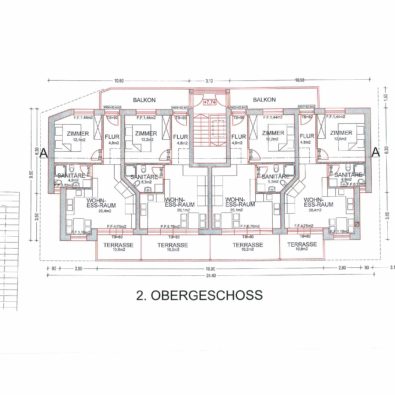2. Obergeschoss