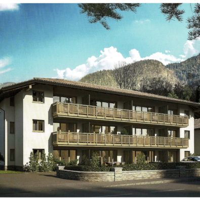San Lugano Neubau