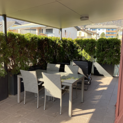Terrasse